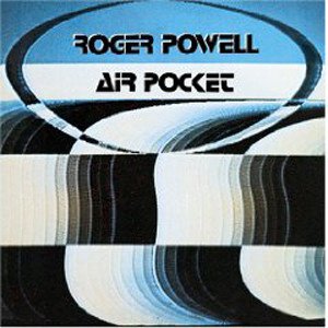 Roger Powell ‎– Air Pocket[Bob Ludwig]-vinyl LP-Synth-pop -N MINT-1980 review copy -Never played - 1