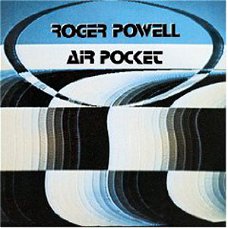 Roger Powell  ‎– Air Pocket[Bob Ludwig]-vinyl LP-Synth-pop -N MINT-1980 review copy -Never played