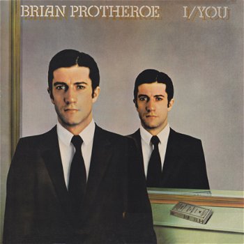 Brian Protheroe ‎– I/You -vinylLP-Synth-pop -N MINT-1976 review copy - 1