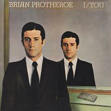 Brian Protheroe  ‎– I/You -vinylLP-Synth-pop -N MINT-1976  review copy