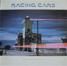 Racing Cars  ‎– Bring On The Night   -vinylLP-Classic Rock  -N MINT-1978  review copy - never played