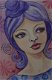 Whimsical girl aquarelpapier 02 - 1 - Thumbnail