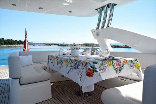 Sunseeker Manhattan 73 (2012) - 2