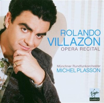Rolando Villazon - Opera Recital CD - 1