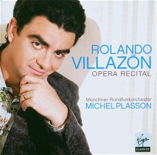 Rolando Villazon - Opera Recital  CD