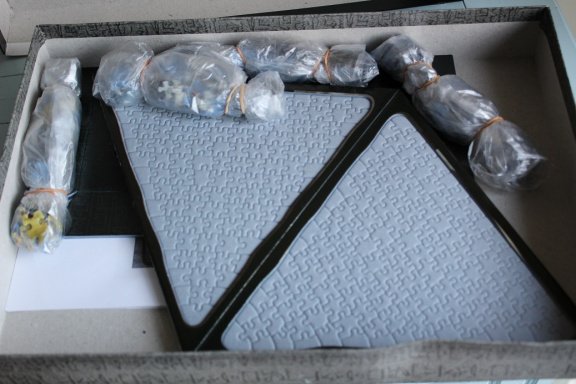 Pyramide puzzel - 500 stukjes - Afbeelding 3