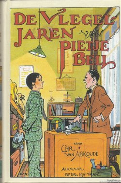 Abkoude, C. van - De vlegeljaren van Pietje Bell