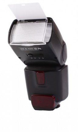 Falcon Eyes TTL Speedlite Camera Flitser DHV-118AZ-C voor Canon - nr. 1