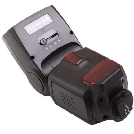 Falcon Eyes TTL Speedlite Camera Flitser DHV-118AZ-N voor Nikon - Afbeelding 3