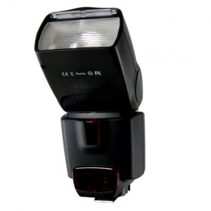 Falcon Eyes Draadloze TTL Speedlite DHT-138AZ-N voor Nikon - nr. 1