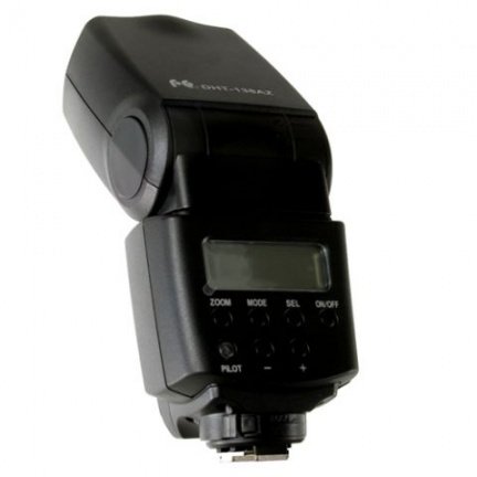 Falcon Eyes Draadloze TTL Speedlite DHT-138AZ-N voor Nikon - Afbeelding 2
