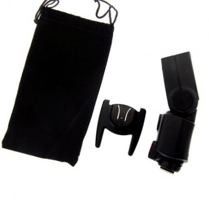 Falcon Eyes Draadloze TTL Speedlite DHT-138AZ-N voor Nikon - Afbeelding 3