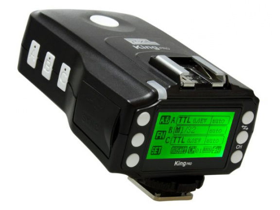 Pixel Transceiver King Pro TX voor Nikon - nr. 1