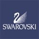 swarovski oorbellen swan collection met blauw hart crystal 1001oorbellen - 2 - Thumbnail