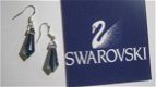 swarovski oorbellen swan collection met groen hart crystal 1001oorbellen - 5 - Thumbnail