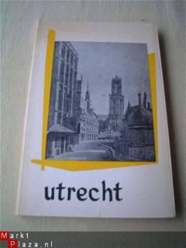Utrecht door A. van Hulzen - 1