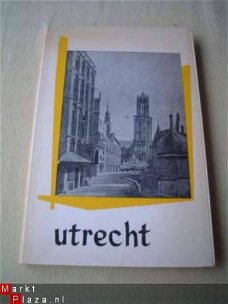 Utrecht door A. van Hulzen