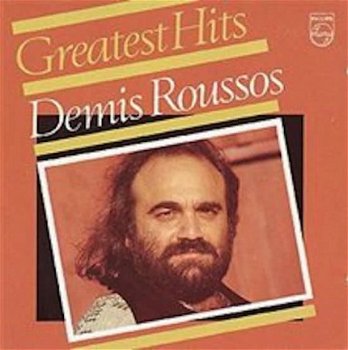 Demis Roussos - Greatest Hits 1971-1980 CD - 1