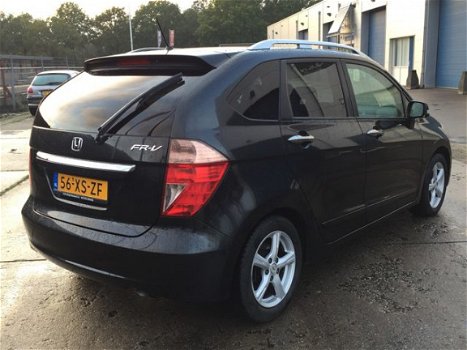 Honda FR-V - 1.8I LIFESTYLE, 6-PERSOONS, 6-BAK, AIRCO(CLIMA), CRUISE CONTROL, 4X ELEK-RAMEN, CENT-VE - 1