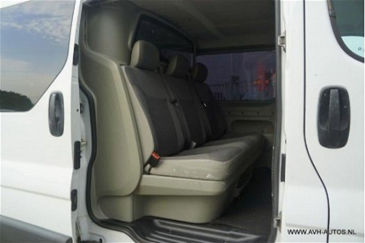 Opel Vivaro - 2.0CDTI 84KW L2H1, Dubbel Cabine - 1