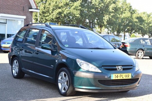 Peugeot 307 - 2.0i 16V Navtech aut. Clima Cruise Nwe APK - 1