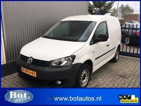 Volkswagen Caddy - 1.6 TDI / AIRCO / CRUISE / TREKHAAK - 1