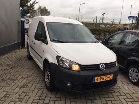 Volkswagen Caddy - 1.6 TDI / AIRCO / CRUISE / TREKHAAK - 1