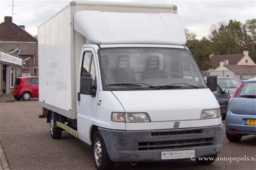 Fiat Ducato - 1