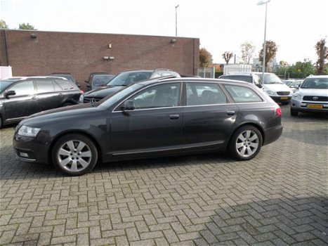 Audi A6 - 3.0 TDI Quattro 239PK NAVI LEDER SCH./KANT.DAK - 1