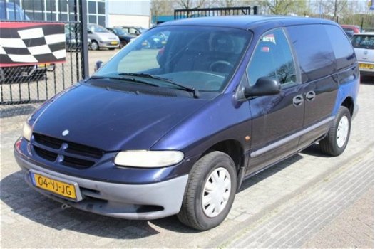 Dodge Ram Van - 2.5 td Peter Mulder JR Emmer-Compascuum - 1