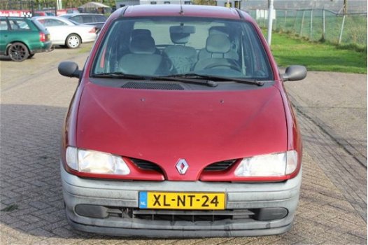 Renault Mégane Scénic - 1.6e RN Peter Mulder JR Emmer-Compascuum - 1