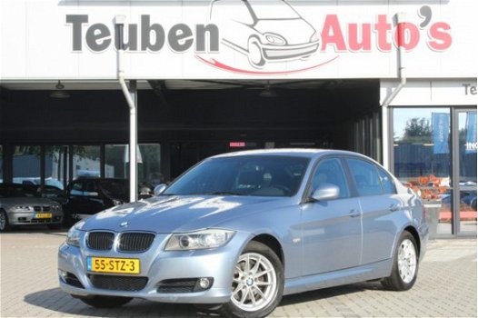 BMW 3-serie - 318D BUSINESS LINE SPORT BTW auto, Euro 5 climate control, airco, radio cd speler, sto - 1