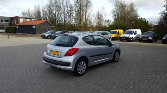 Peugeot 207 - 1.6 HDI Sublime - 1