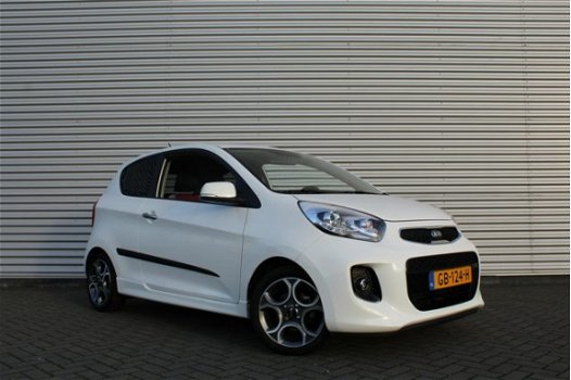 Kia Picanto - 1.2 CVVT SPORTSLINE | 3-drs | Cruise | 15