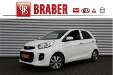 Kia Picanto - 1.0 CVVT FIRST EDITION | 5-Drs | LM velgen | Airco |