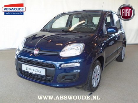 Fiat Panda - TwinAir Turbo 80PK Lounge - 1