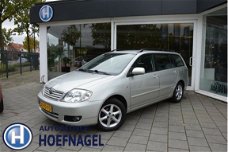 Toyota Corolla Wagon - 1.6 VVT-i Linea Sol