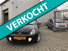 Ford Streetka - Streetka 1.6 Futura