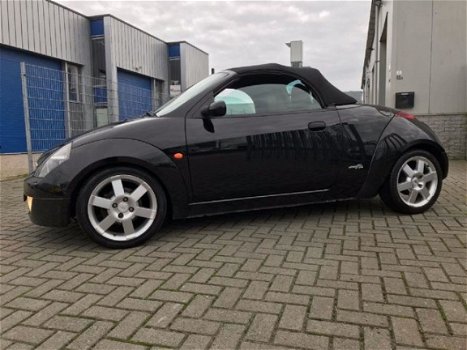 Ford Streetka - Streetka 1.6 Futura - 1