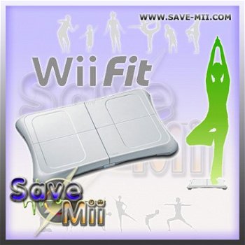 Wii - Balance Board & Wii Fit Plus - 1