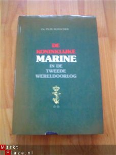 De koninklijke marine in de tweede wereldoorlog deel 2