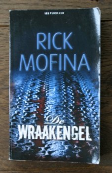 Rick Mofina - De wraakengel - 1