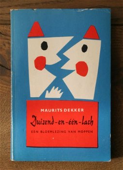 Maurits Dekker – Duizend-en-een-lach - 1