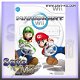 Wii - Mario Kart & Stuur - 1 - Thumbnail