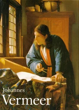 Johannes Vermeer - 0