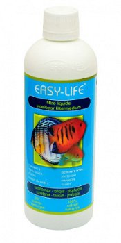 Easy-500: Easy Life Vloeibaar Filtermedium (vfm) 500ml - 1