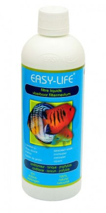 Easy-500: Easy Life Vloeibaar Filtermedium (vfm) 500ml