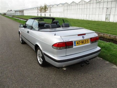 Saab 9-3 Cabrio - 2.0 S - 1