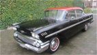 Chevrolet Bel Air - V 8 283 motor mooie en goede Auto - 1 - Thumbnail