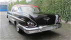 Chevrolet Bel Air - V 8 283 motor mooie en goede Auto - 1 - Thumbnail